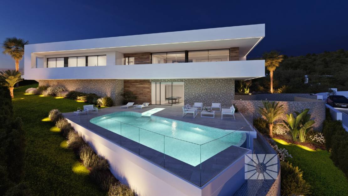 Venta - Chalet - Benitachell