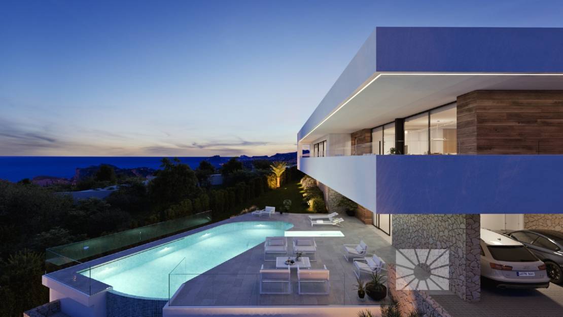 Venta - Chalet - Benitachell