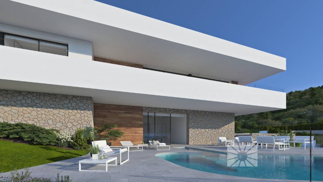 Venta - Chalet - Benitachell