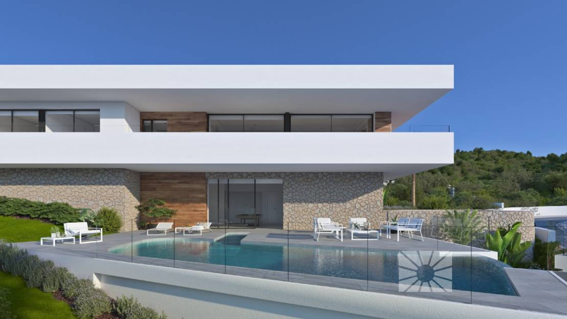 Venta - Chalet - Benitachell