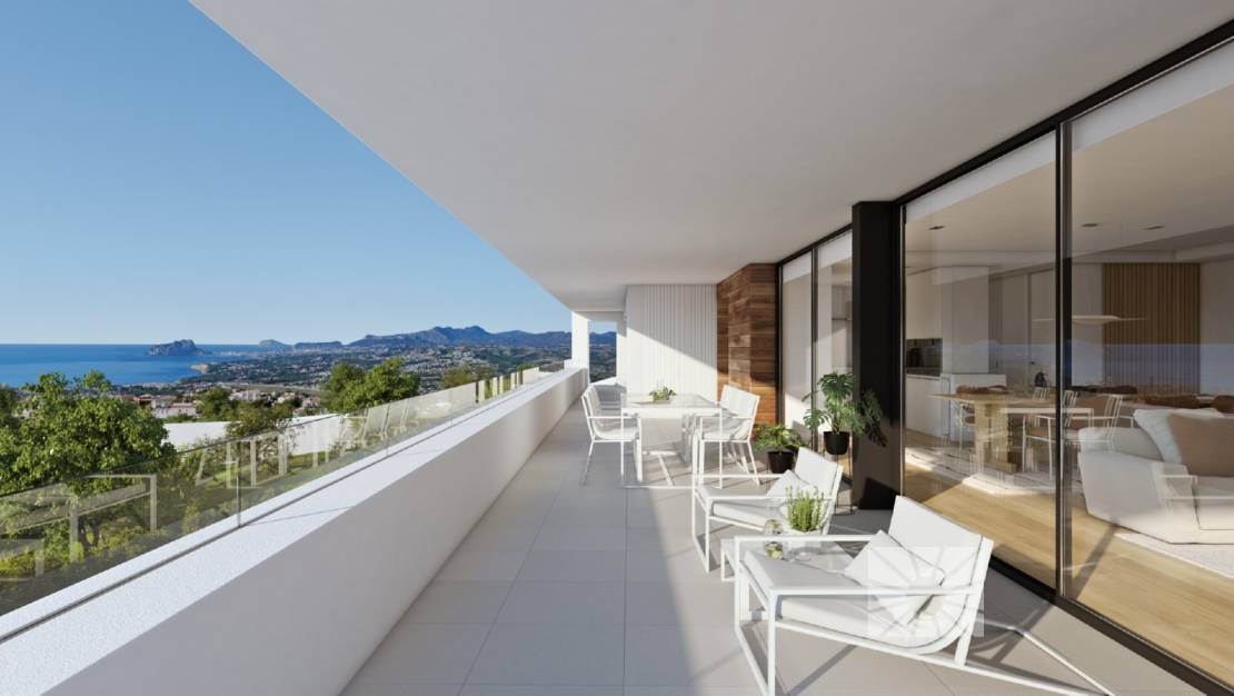 Venta - Chalet - Benitachell