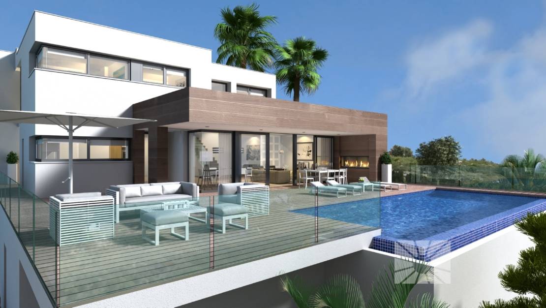 Venta - Chalet - Benitachell
