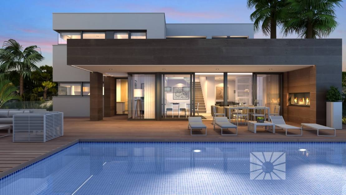 Venta - Chalet - Benitachell