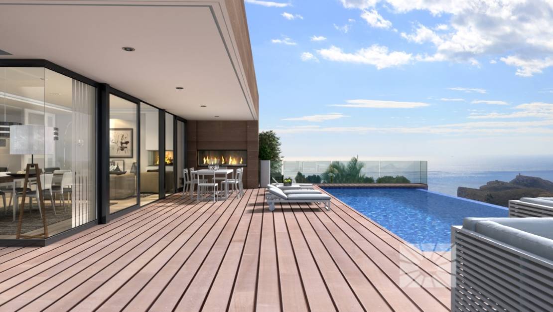 Venta - Chalet - Benitachell