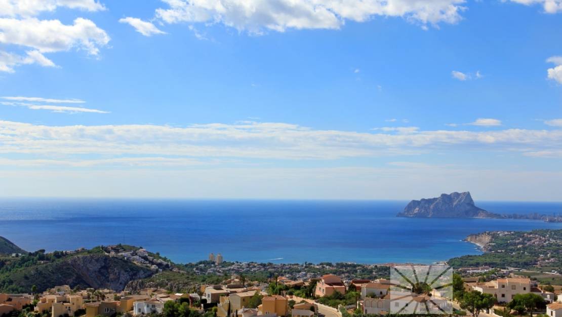 Venta - Chalet - Benitachell
