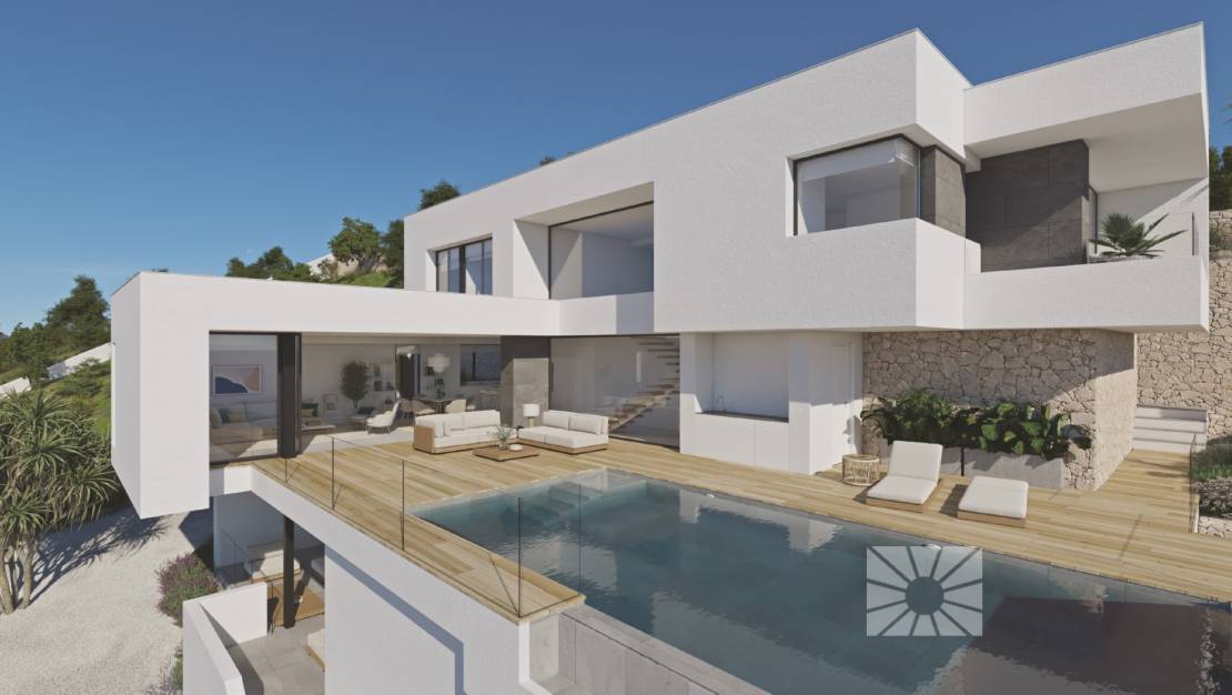 Venta - Chalet - Benitachell
