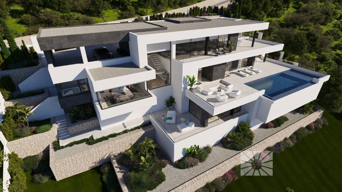 Venta - Chalet - Benitachell