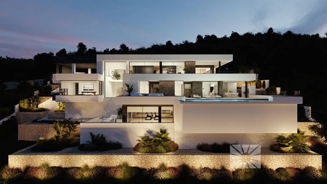Venta - Chalet - Benitachell