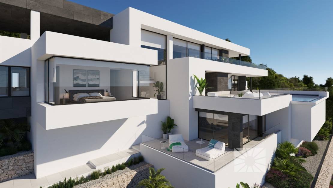Venta - Chalet - Benitachell
