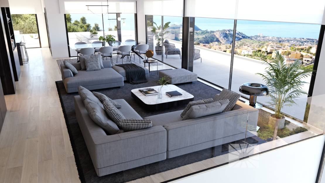 Venta - Chalet - Benitachell