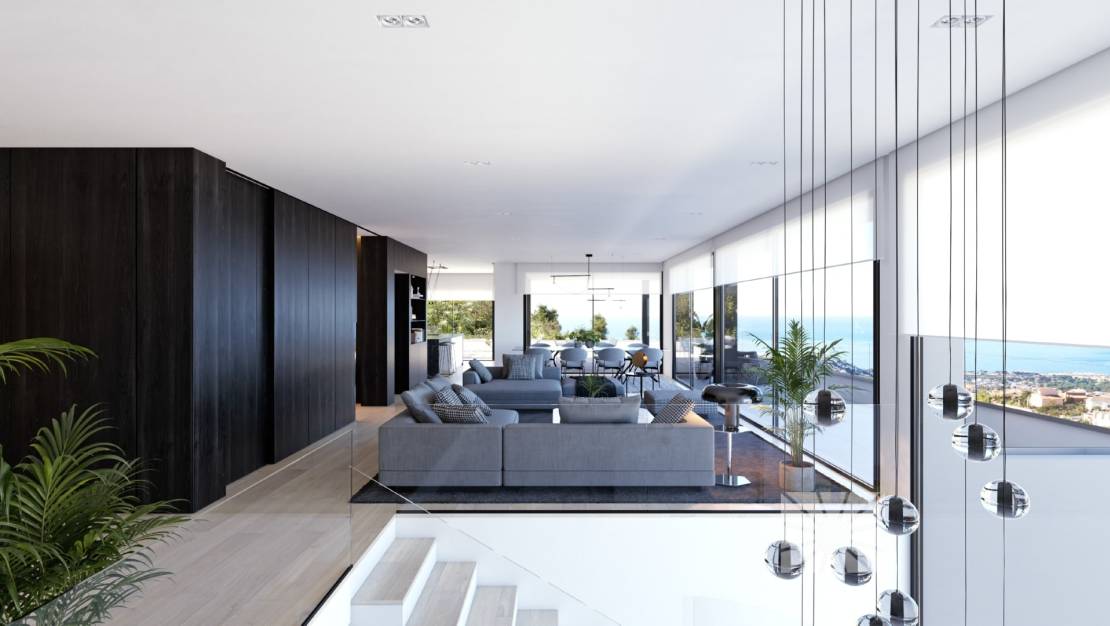 Venta - Chalet - Benitachell