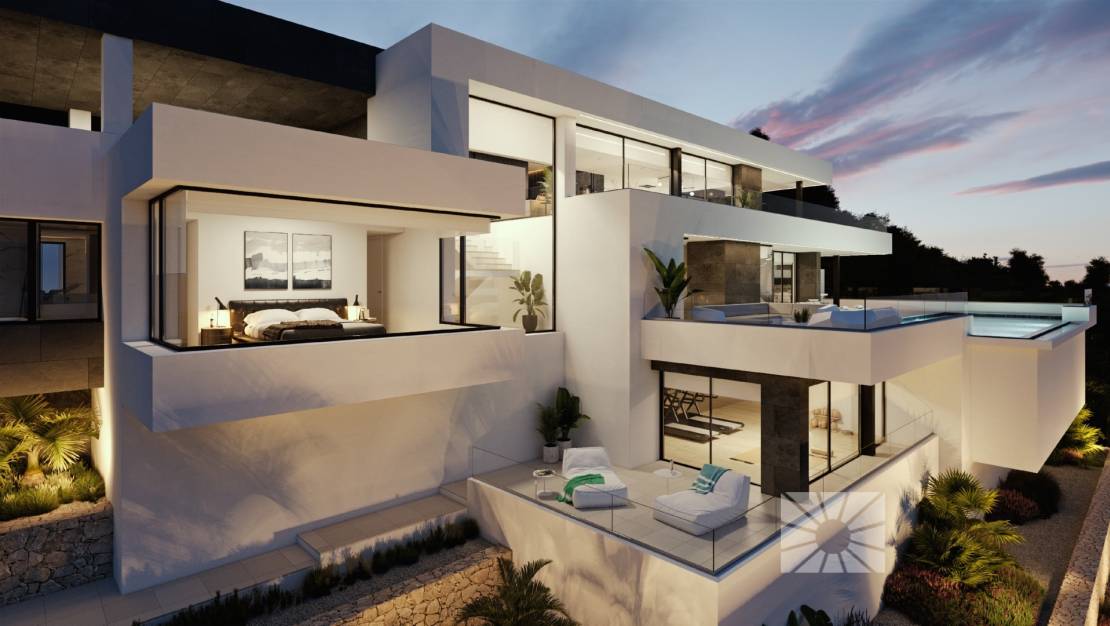 Venta - Chalet - Benitachell