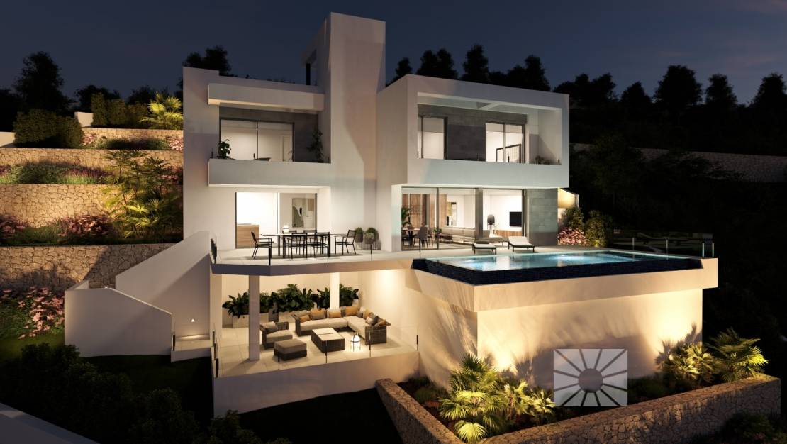Venta - Chalet - Benitachell