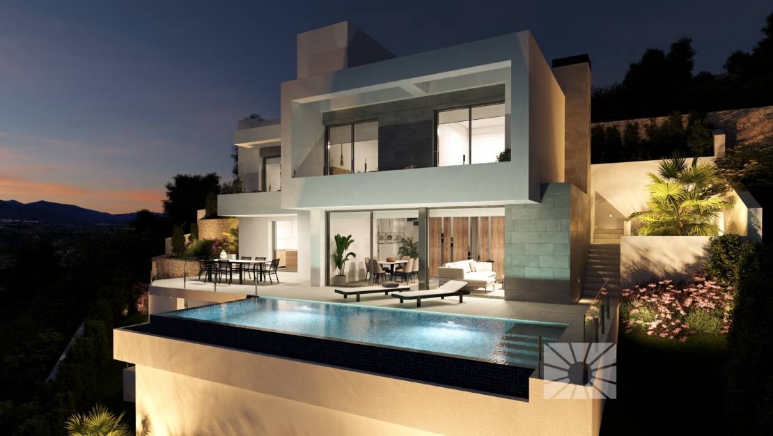 Venta - Chalet - Benitachell