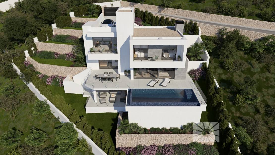 Venta - Chalet - Benitachell