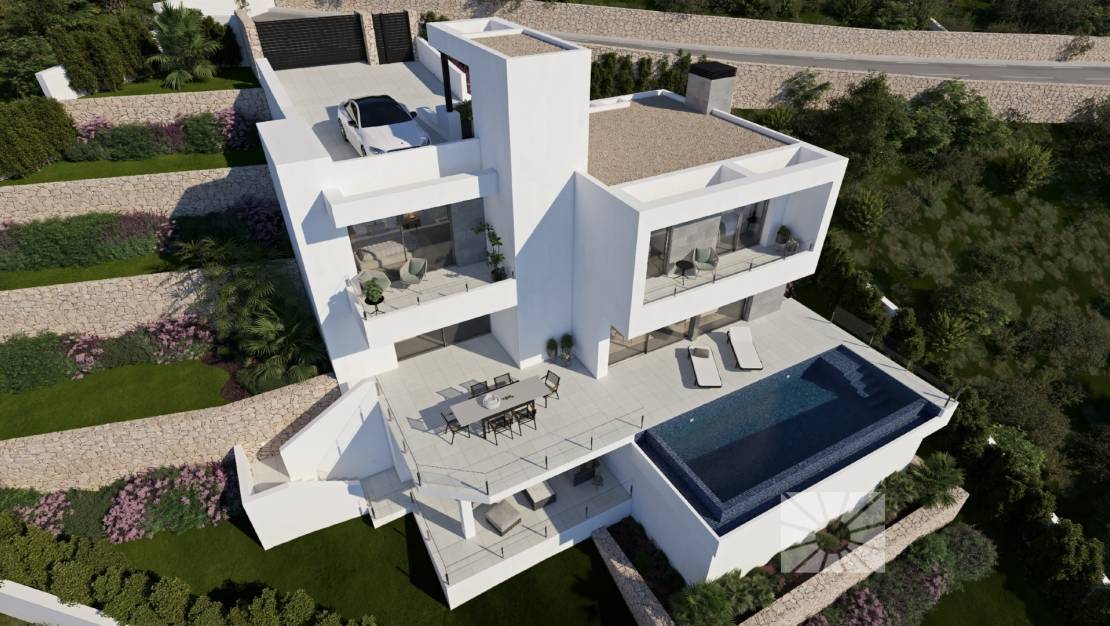 Venta - Chalet - Benitachell