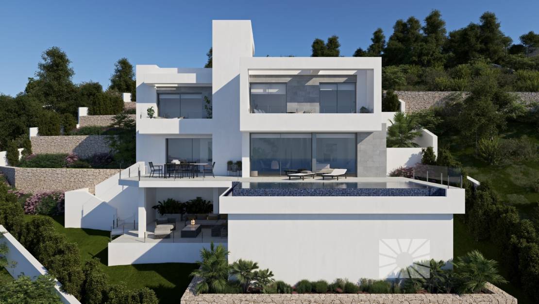 Venta - Chalet - Benitachell