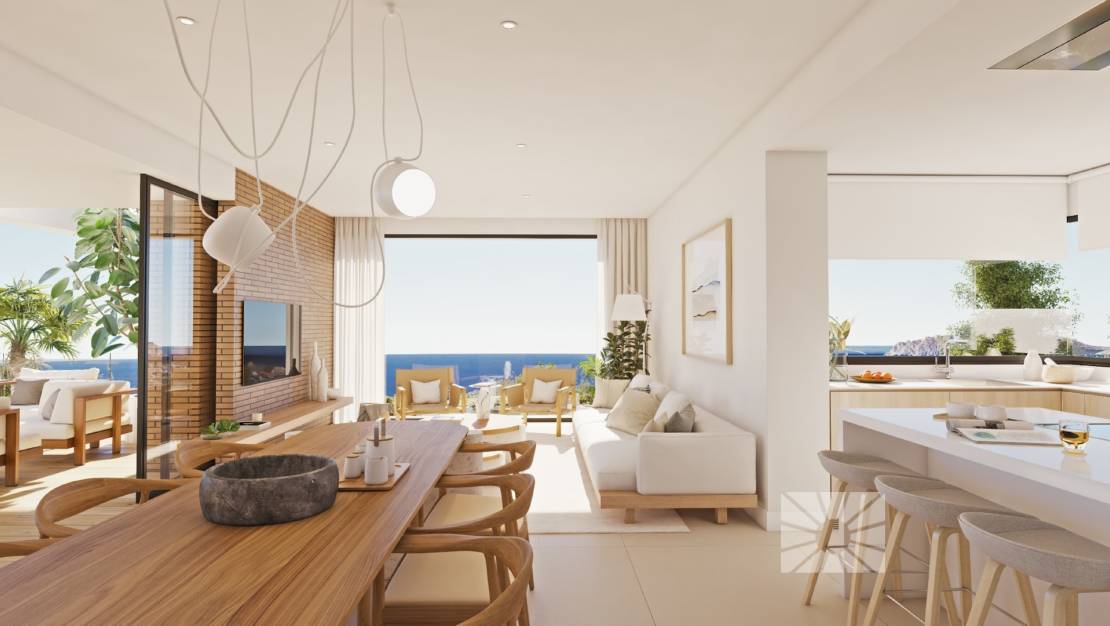 Venta - Chalet - Benitachell