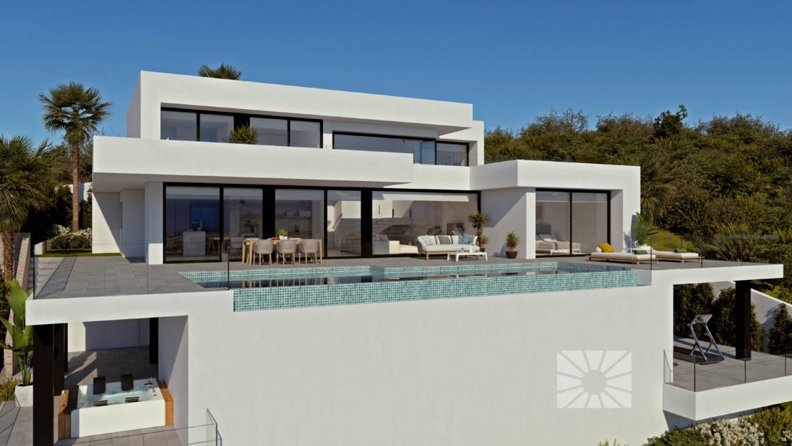 Venta - Chalet - Benitachell