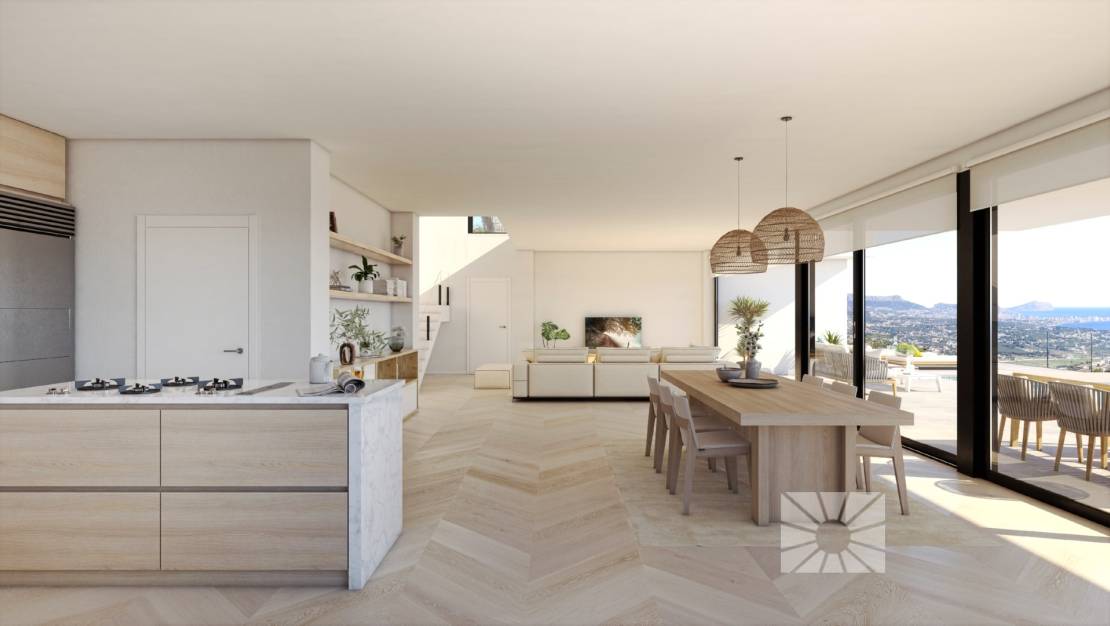 Venta - Chalet - Benitachell