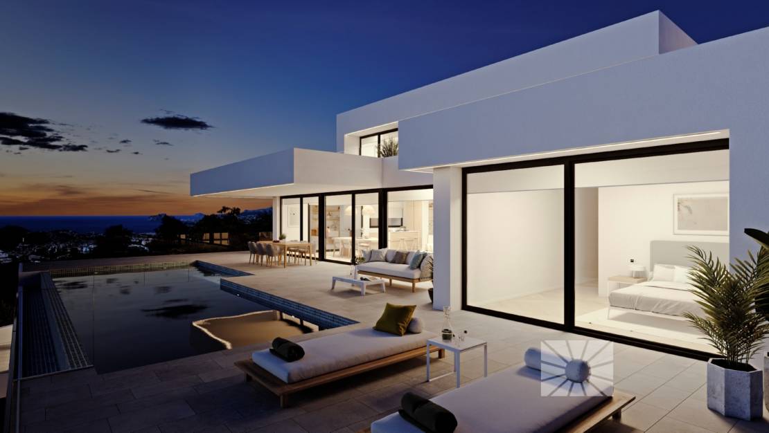 Venta - Chalet - Benitachell