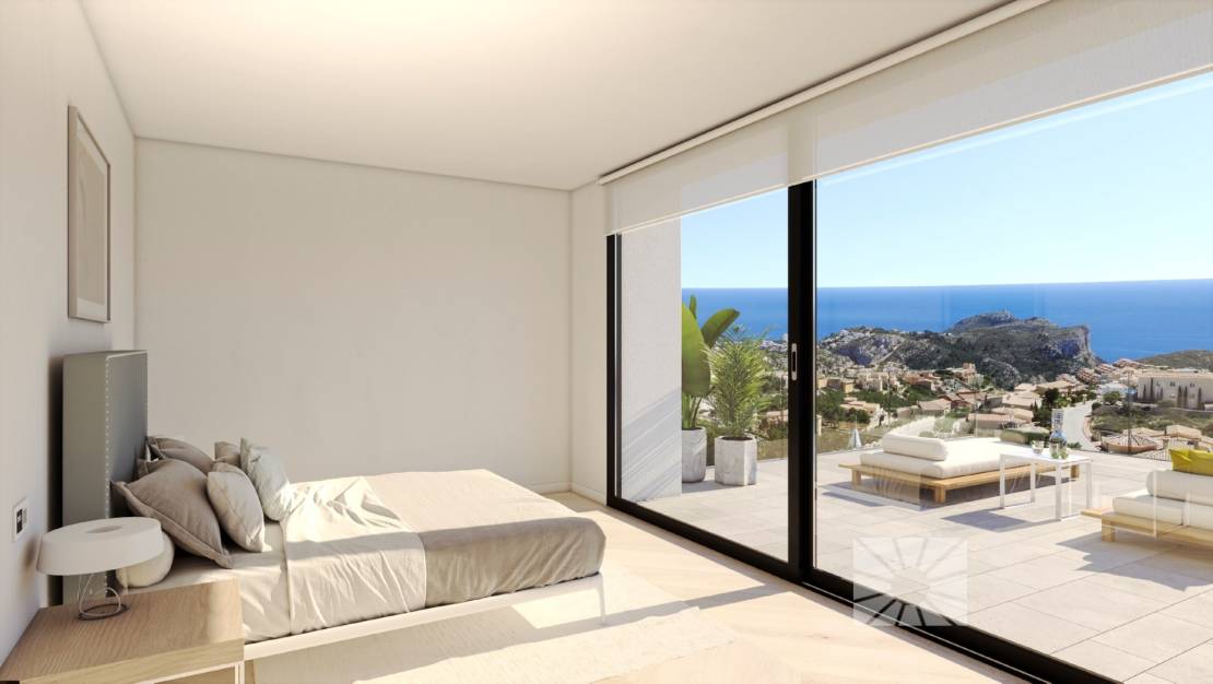 Venta - Chalet - Benitachell