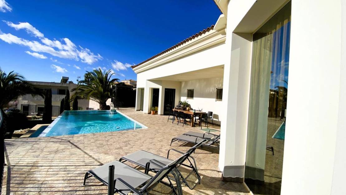 Venta - Chalet - Busot - Busot Centro