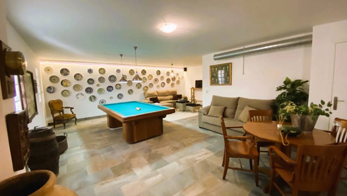 Venta - Chalet - Busot - Busot Centro