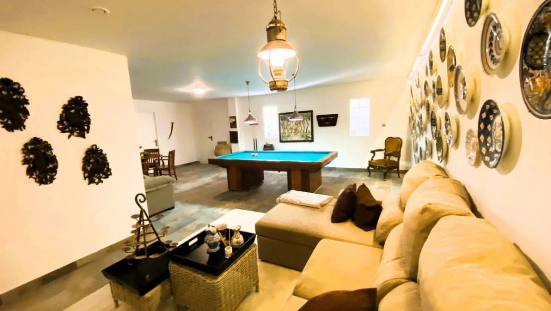 Venta - Chalet - Busot - Busot Centro