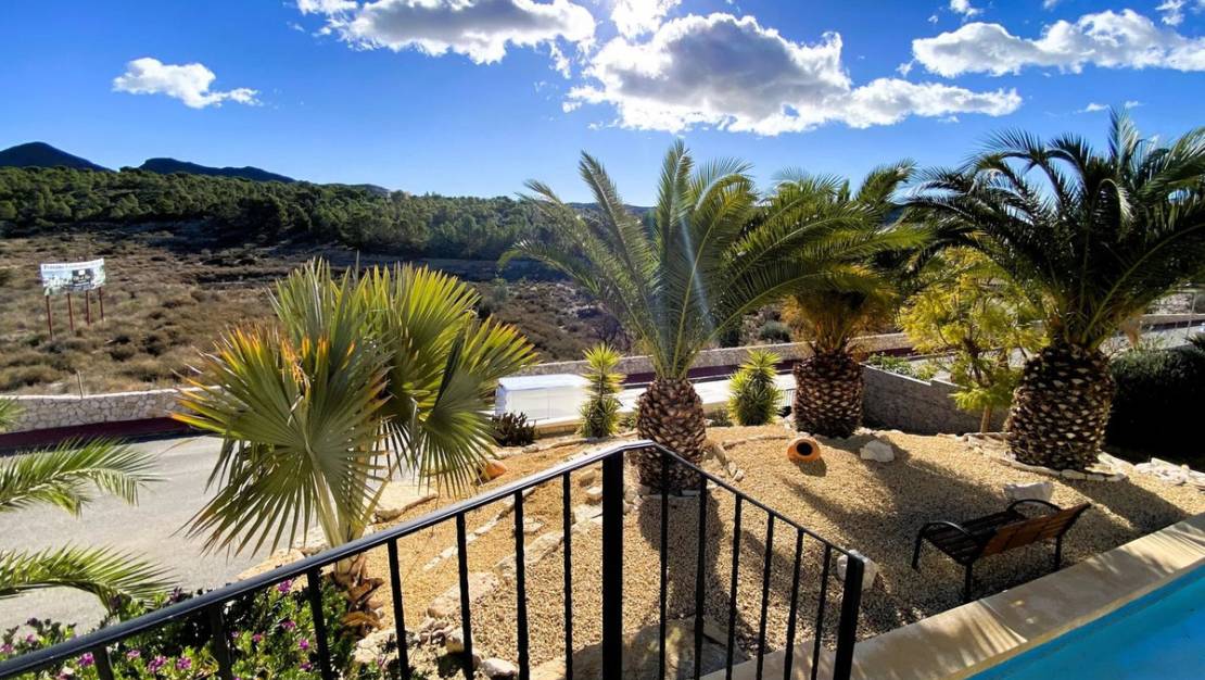 Venta - Chalet - Busot - Busot Centro