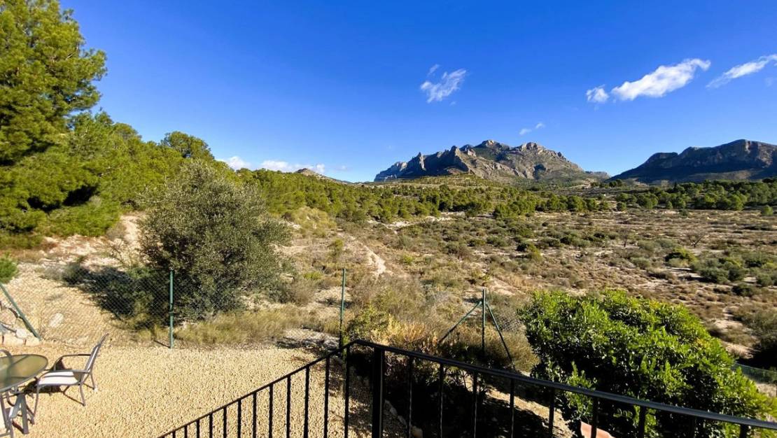 Venta - Chalet - Busot - Busot Centro