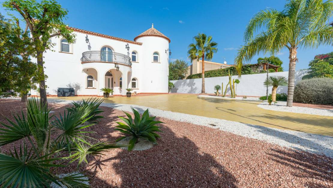 Venta - Chalet - Busot - Busot Centro