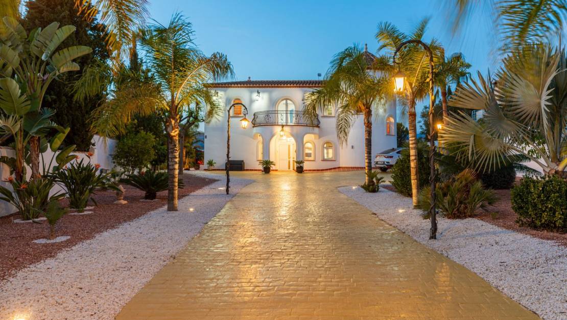 Venta - Chalet - Busot - Busot Centro