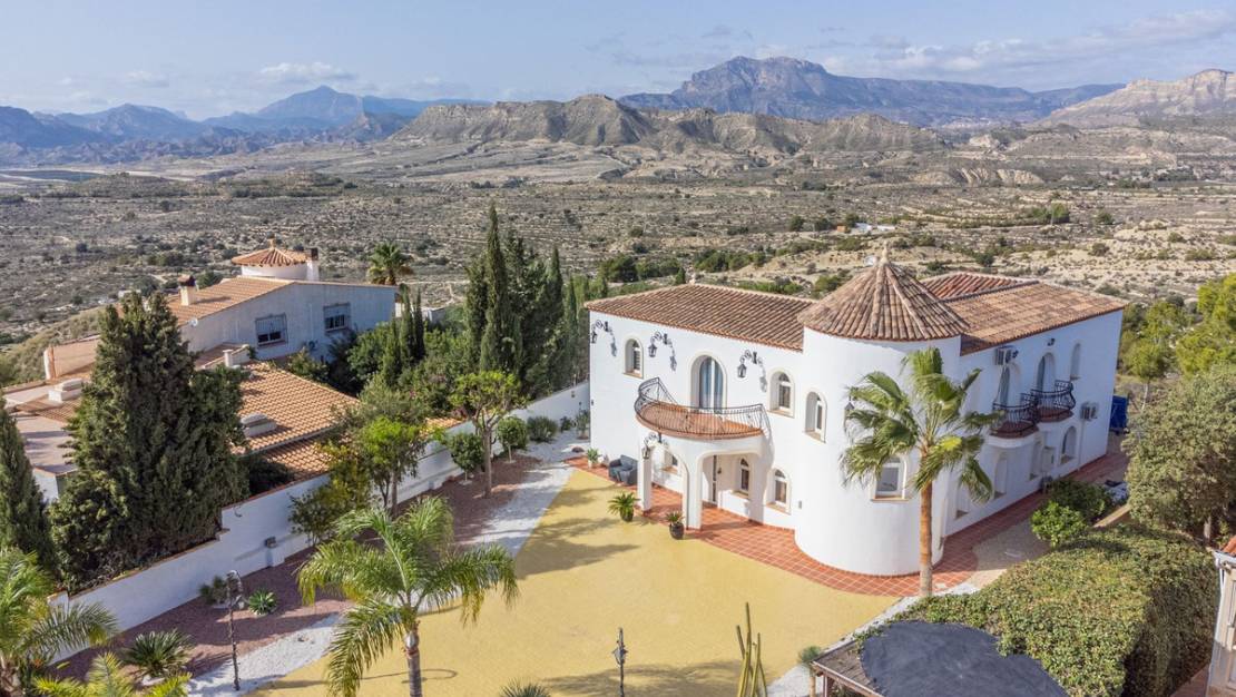 Venta - Chalet - Busot - Busot Centro