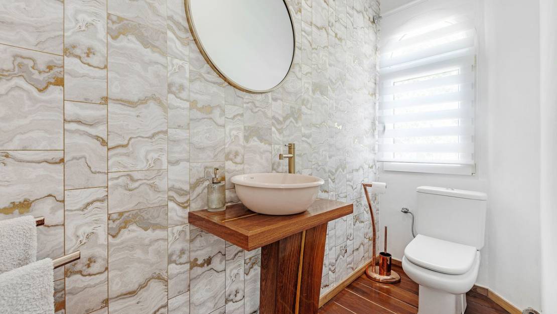 Venta - Chalet - Busot - Busot Centro