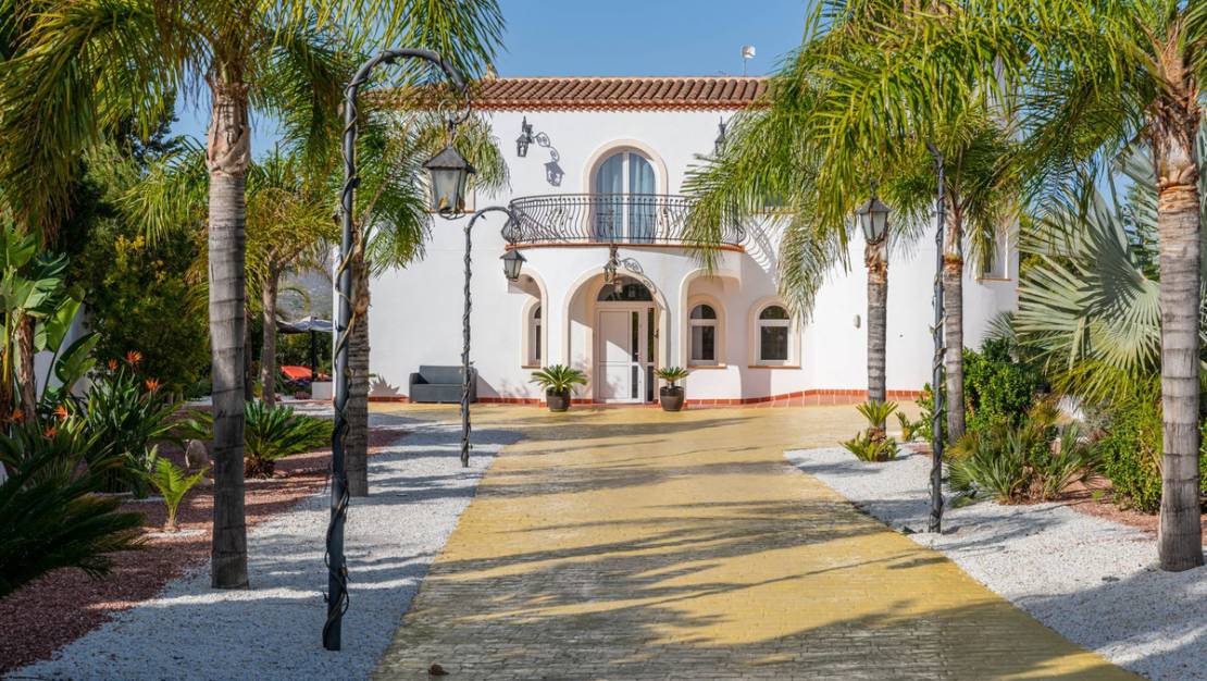 Venta - Chalet - Busot - Busot Centro