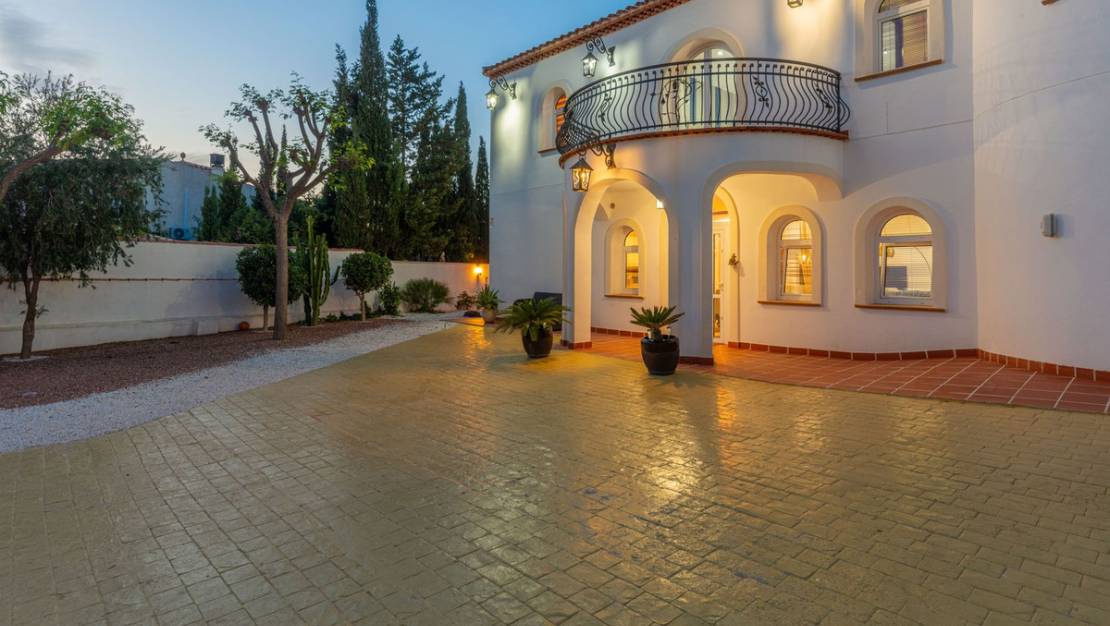 Venta - Chalet - Busot - Busot Centro