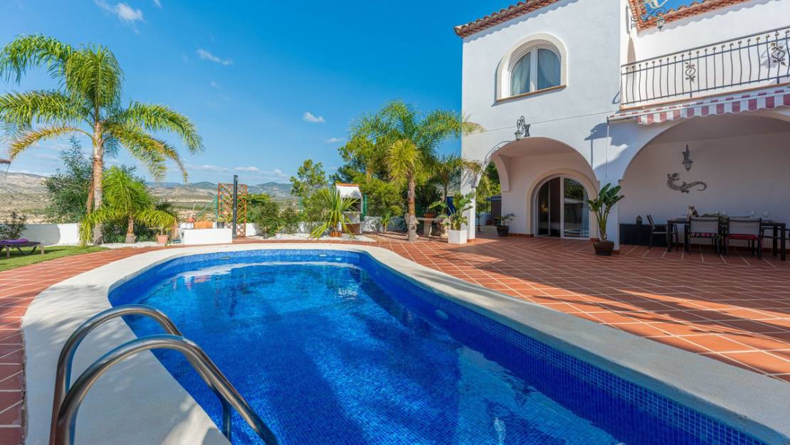 Venta - Chalet - Busot - Busot Centro