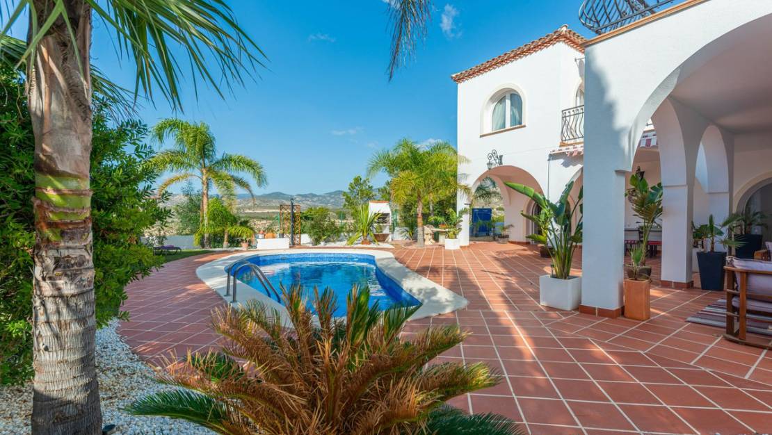 Venta - Chalet - Busot - Busot Centro