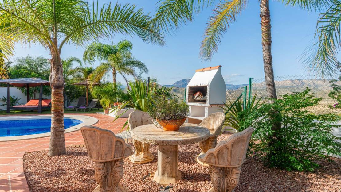 Venta - Chalet - Busot - Busot Centro