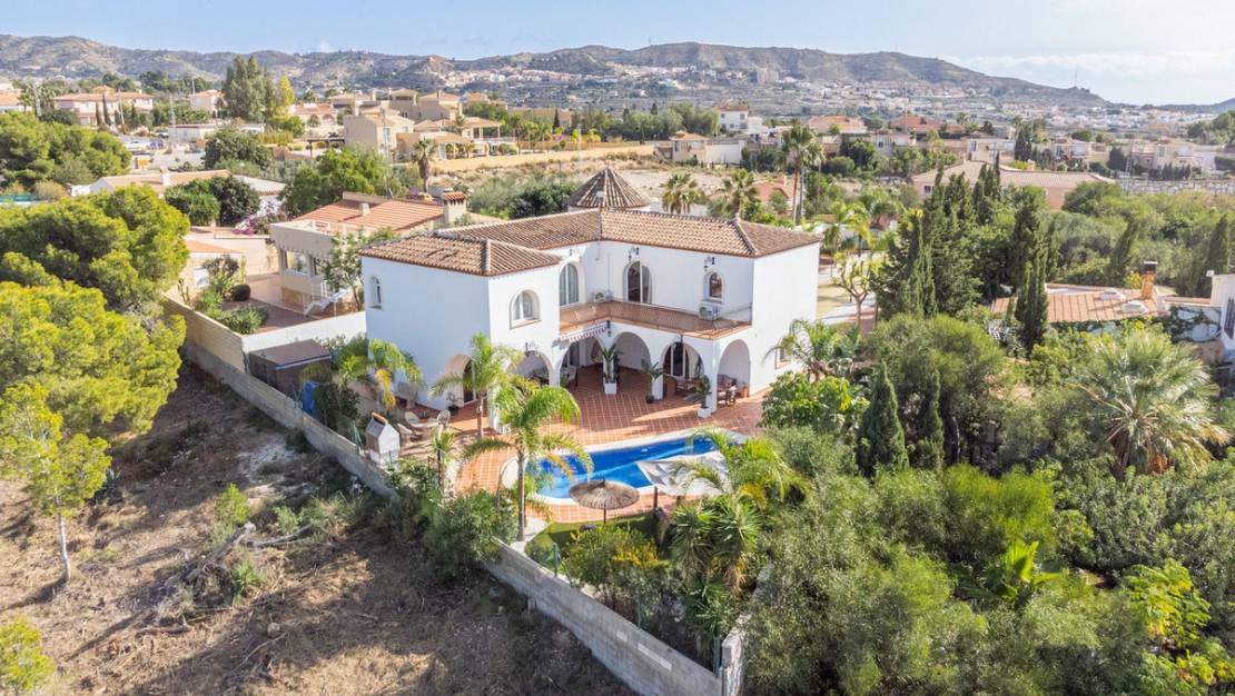 Venta - Chalet - Busot - Busot Centro