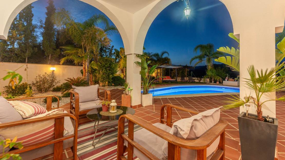 Venta - Chalet - Busot - Busot Centro