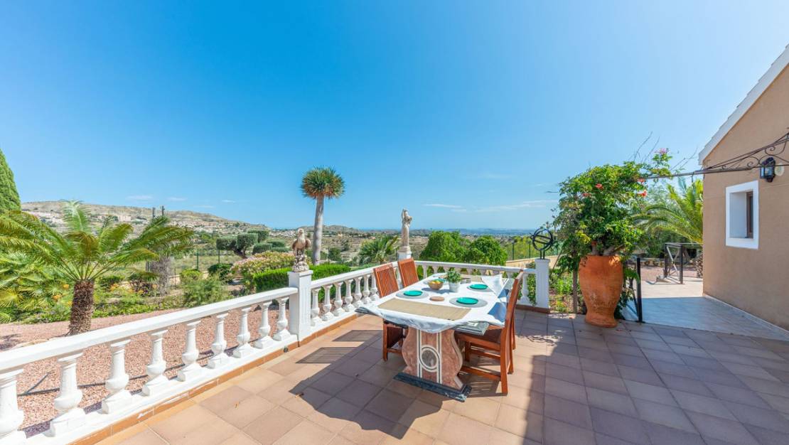 Venta - Chalet - Busot - Busot Centro