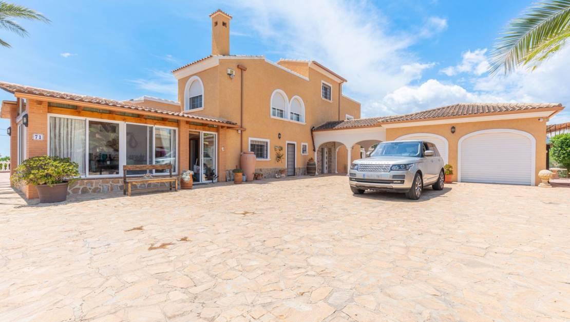 Venta - Chalet - Busot - Busot Centro