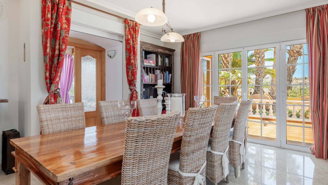 Venta - Chalet - Busot - Busot Centro