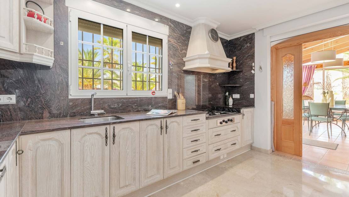 Venta - Chalet - Busot - Busot Centro