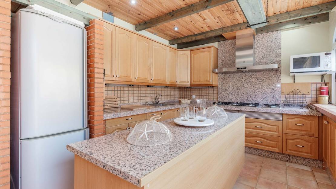 Venta - Chalet - Busot - Busot Centro