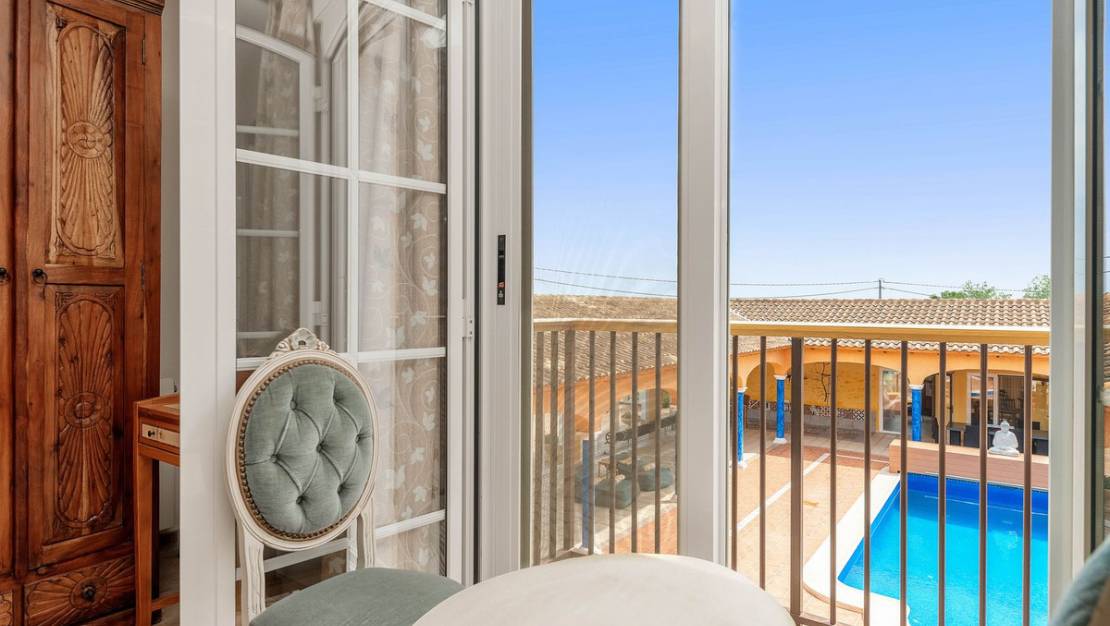 Venta - Chalet - Busot - Busot Centro