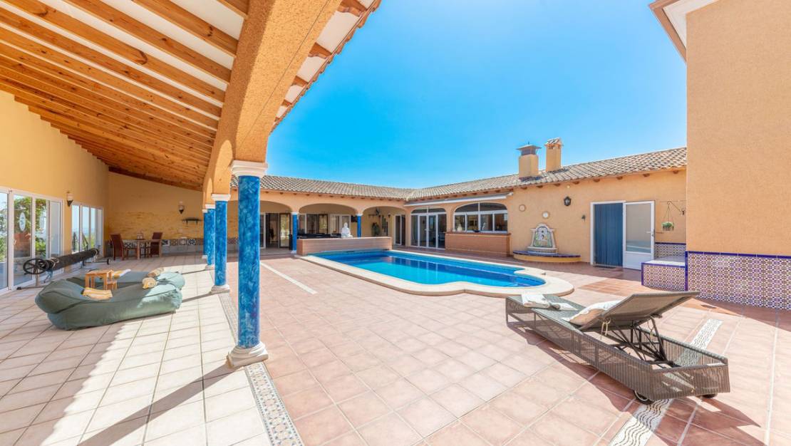 Venta - Chalet - Busot - Busot Centro