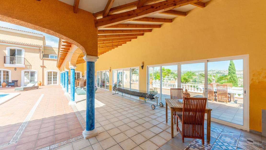 Venta - Chalet - Busot - Busot Centro